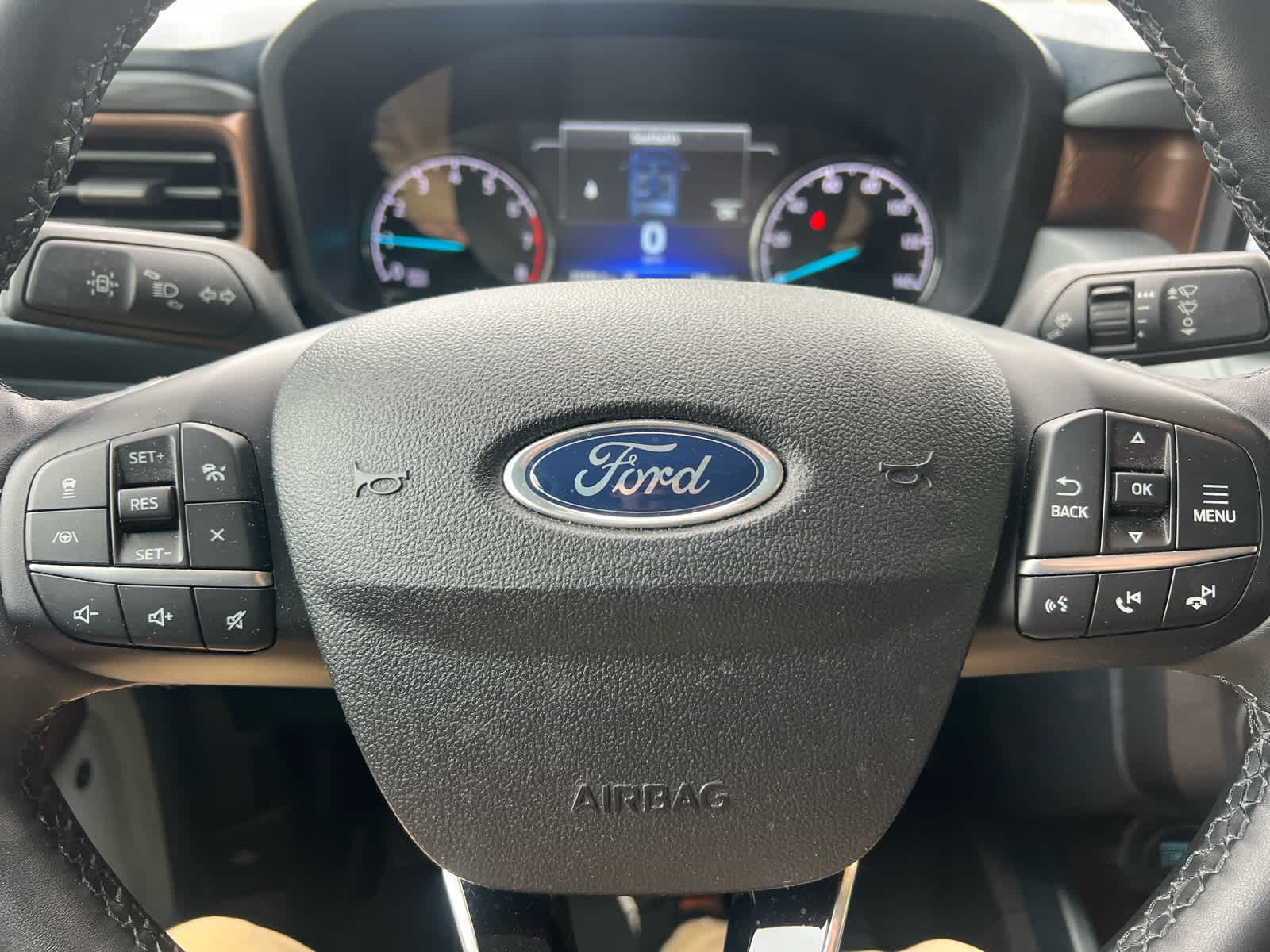 2023 Ford Maverick Lariat