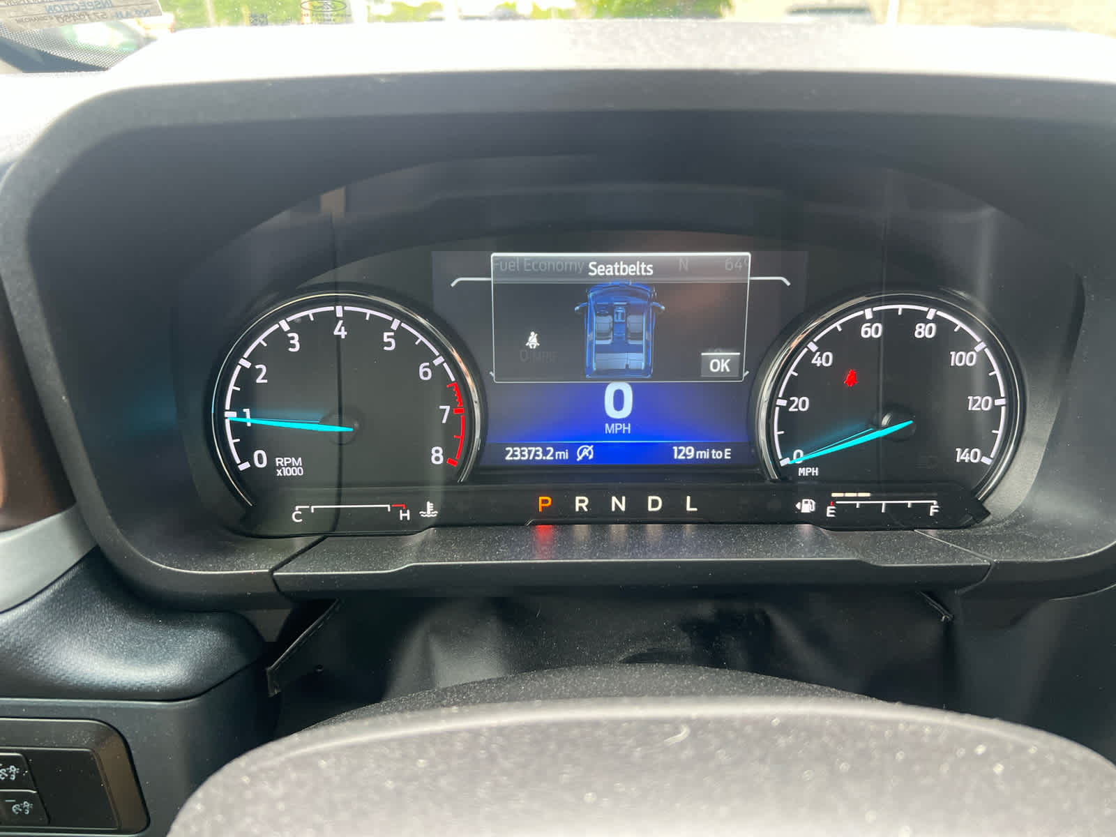 2023 Ford Maverick Lariat