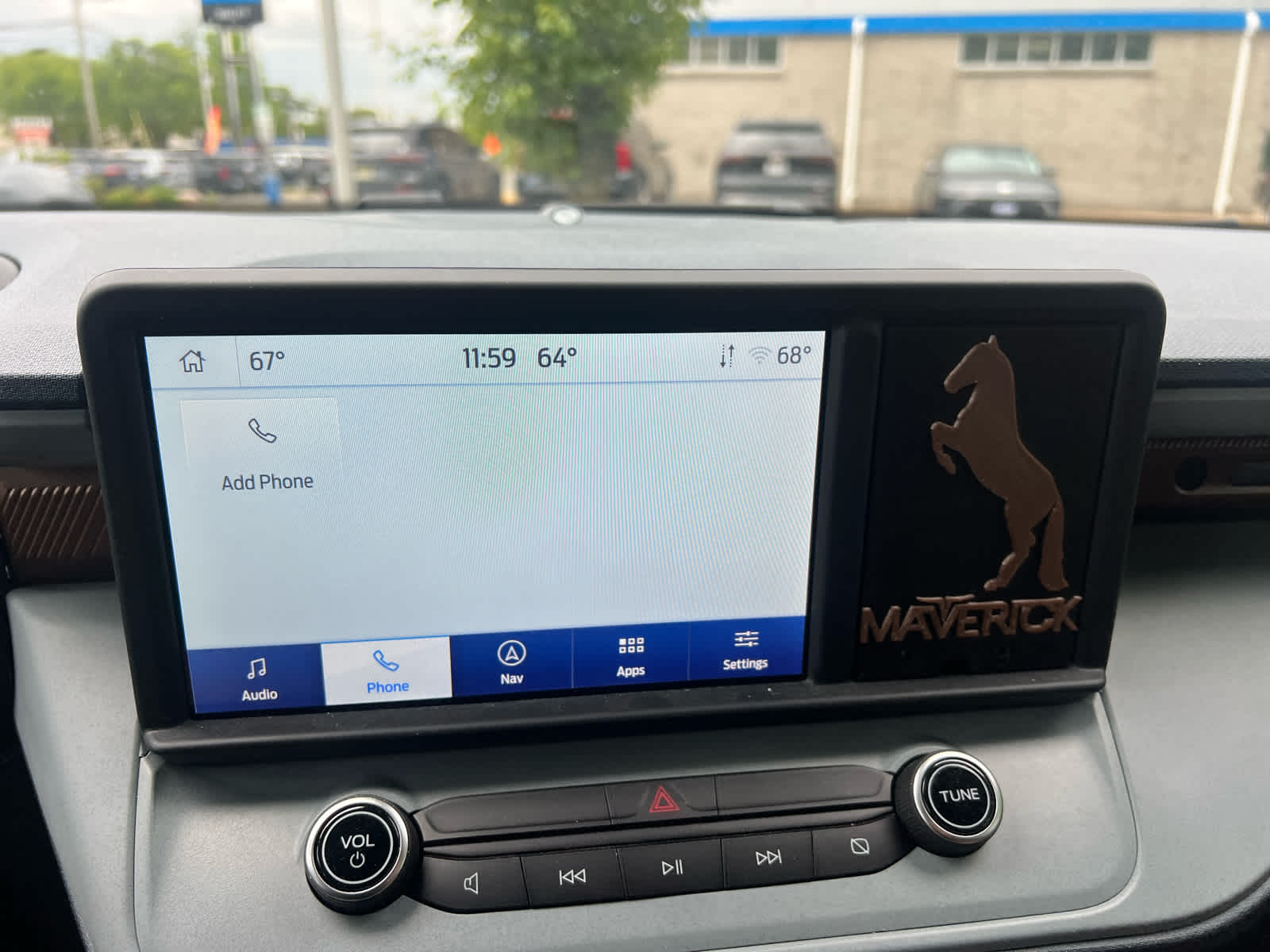2023 Ford Maverick Lariat