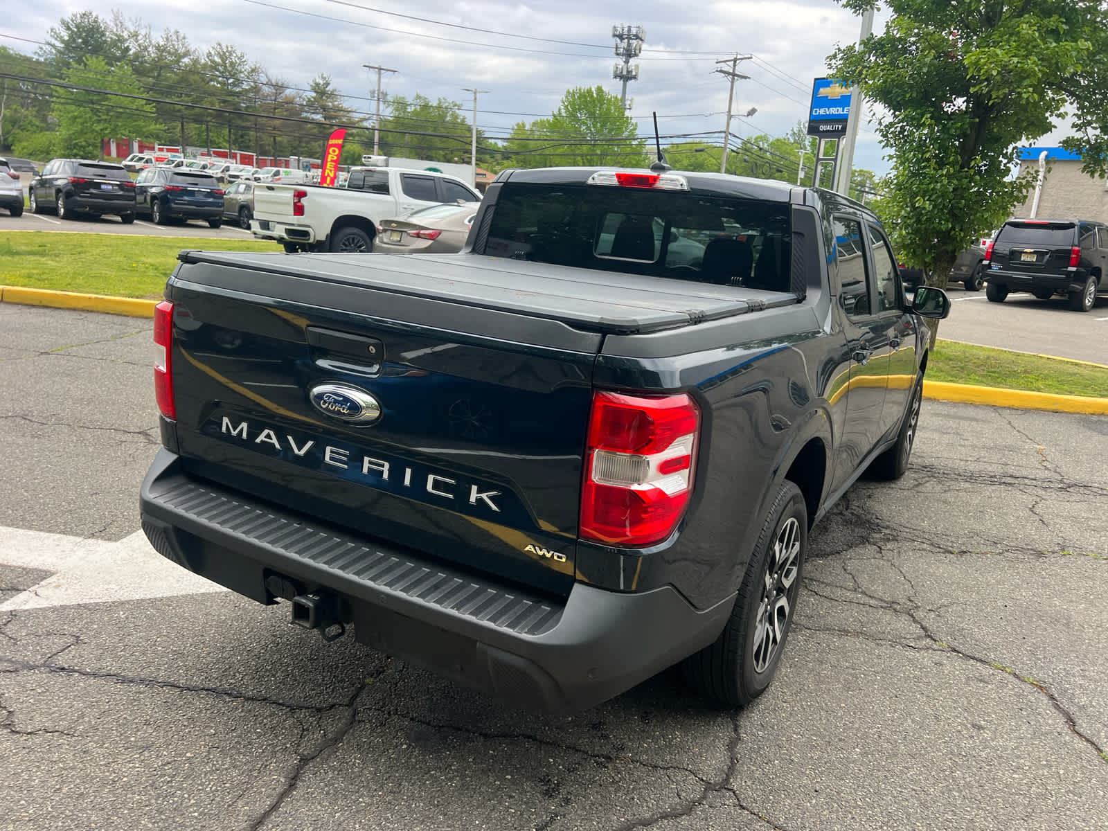 2023 Ford Maverick Lariat