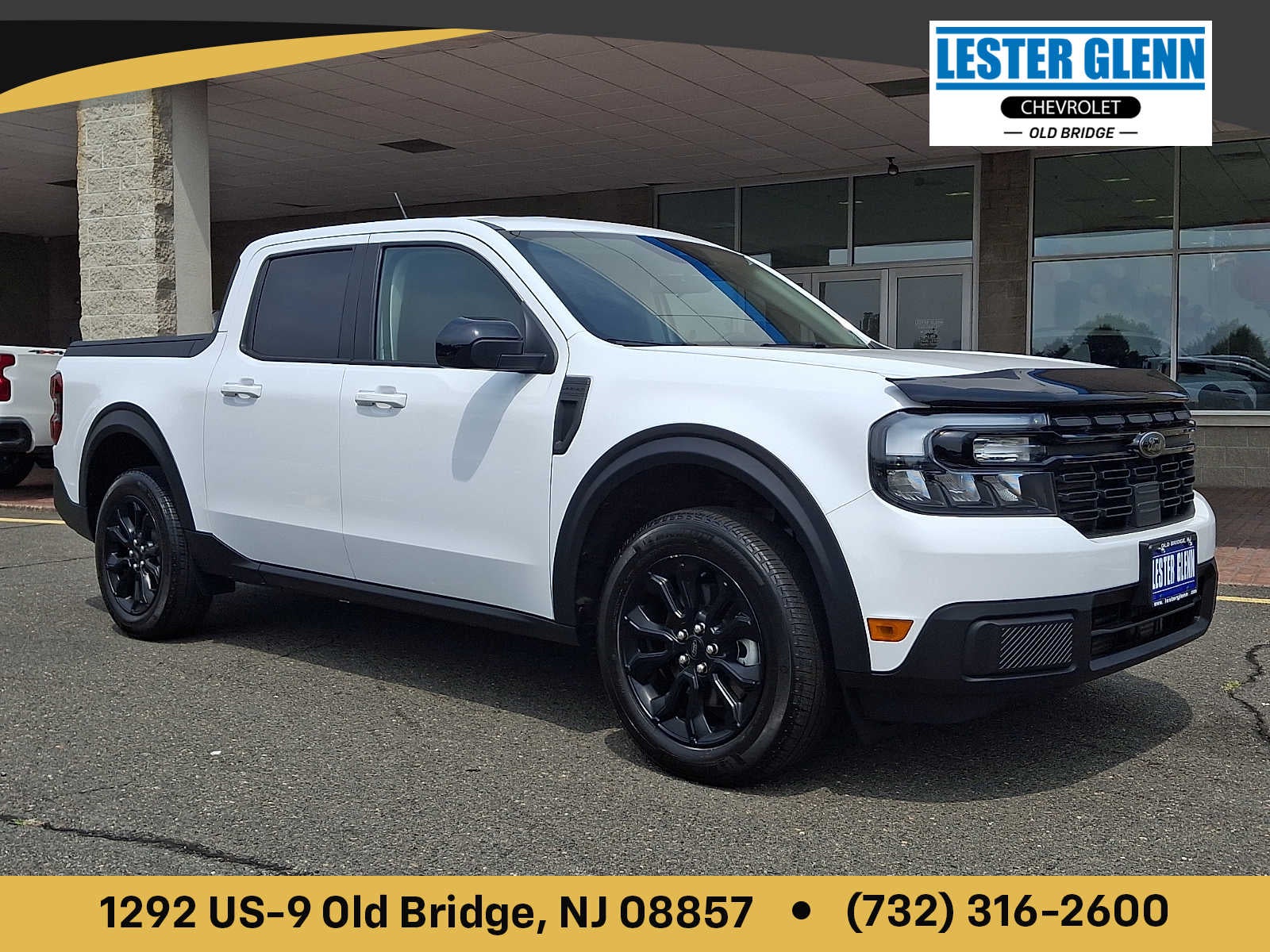 2024 Ford Maverick LARIAT