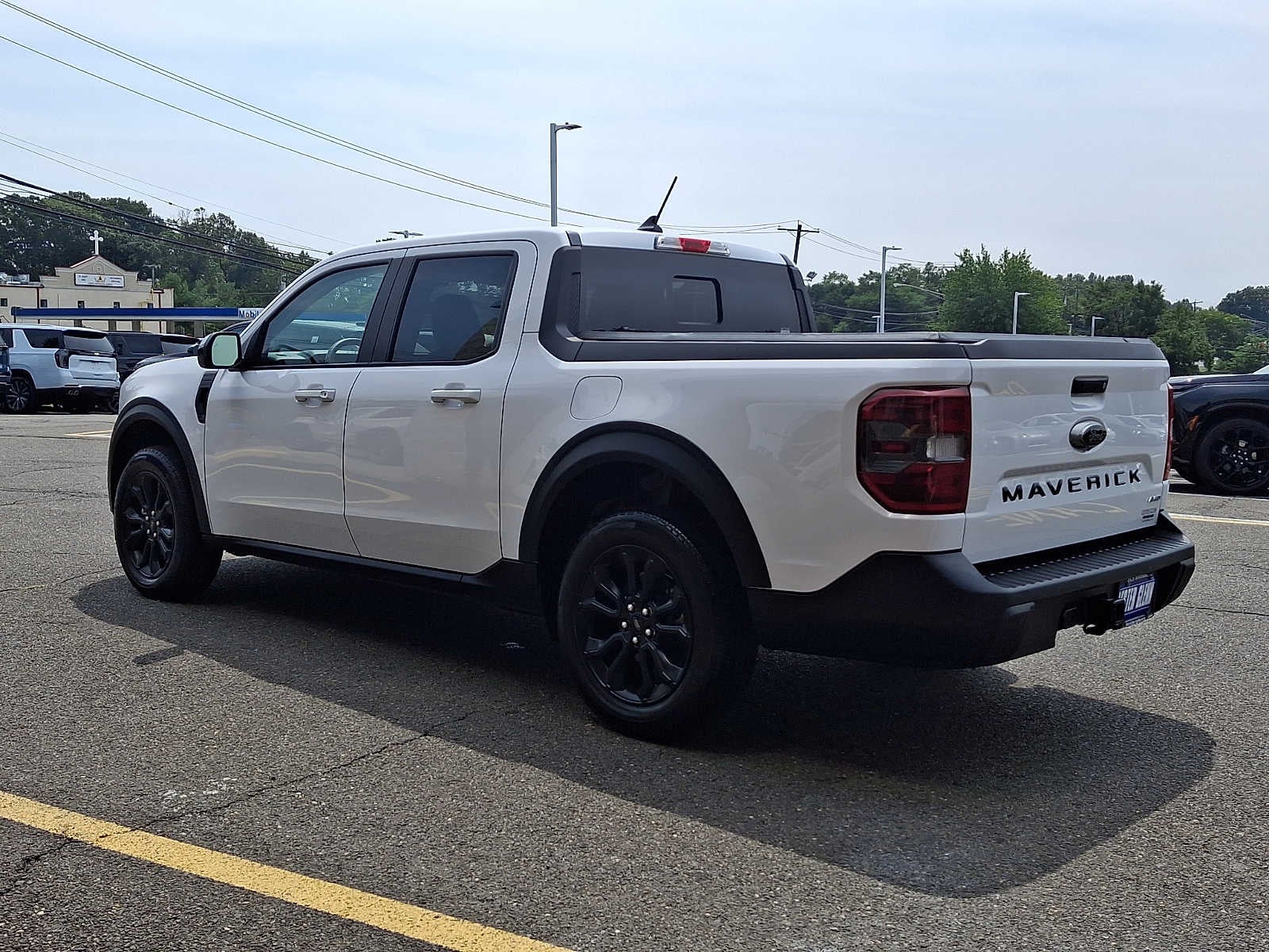 2024 Ford Maverick LARIAT