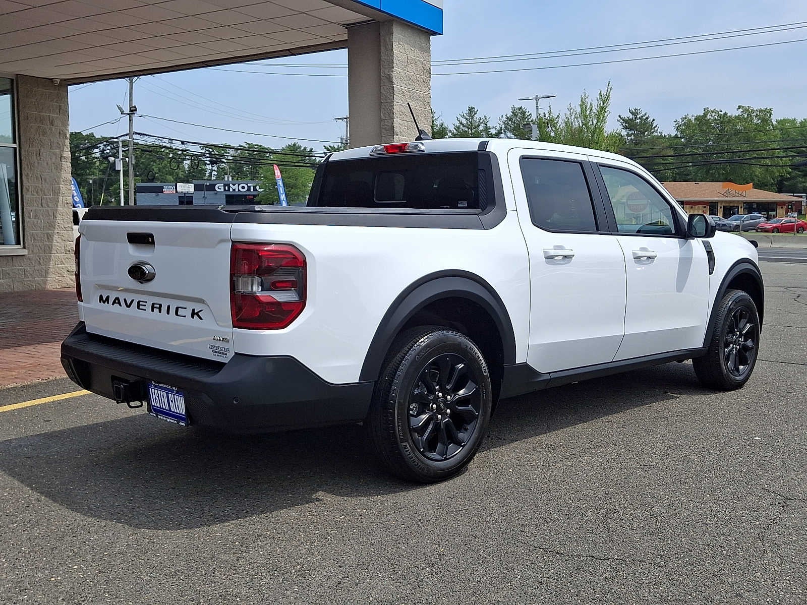 2024 Ford Maverick LARIAT