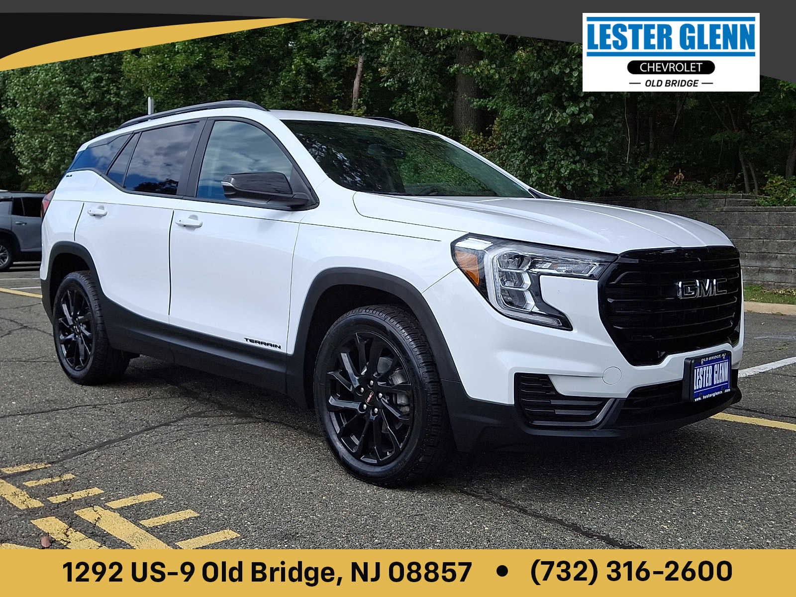 2023 GMC Terrain SLE