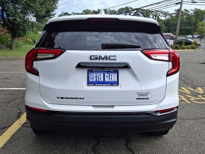 2023 GMC Terrain SLE