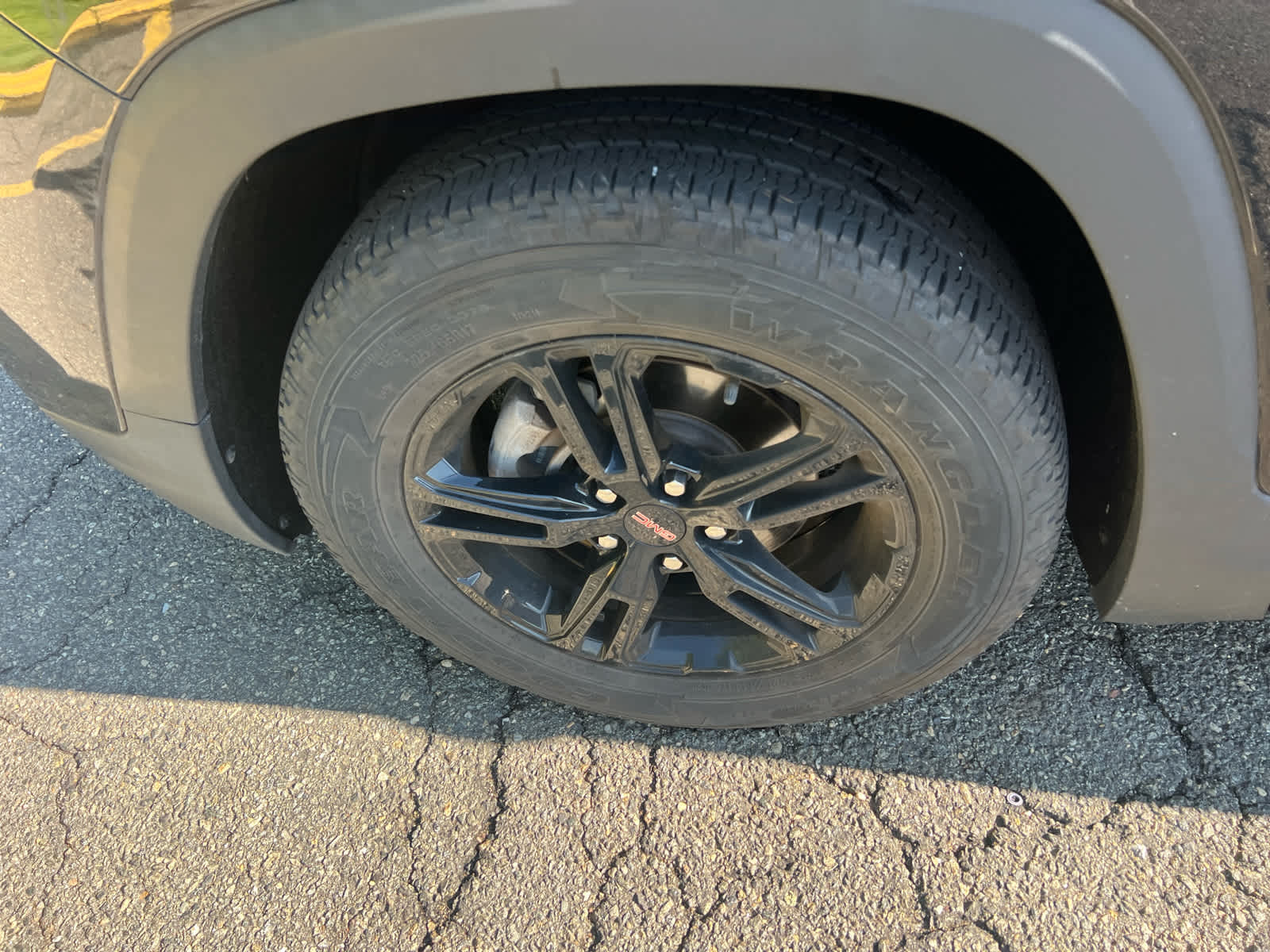 2024 GMC Terrain AT4