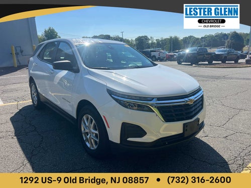 2023 Chevrolet Equinox LS