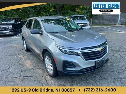 2024 Chevrolet Equinox LS