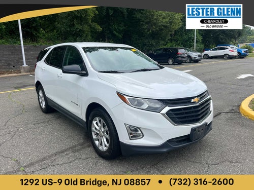 2019 Chevrolet Equinox LS