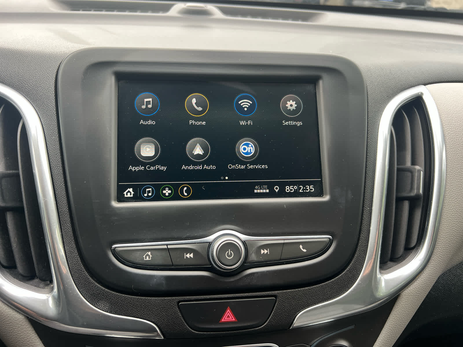 2019 Chevrolet Equinox LS