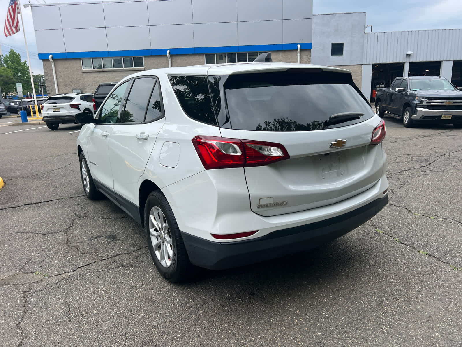 2019 Chevrolet Equinox LS