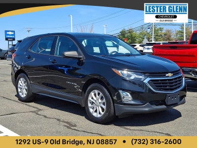 2019 Chevrolet Equinox LS