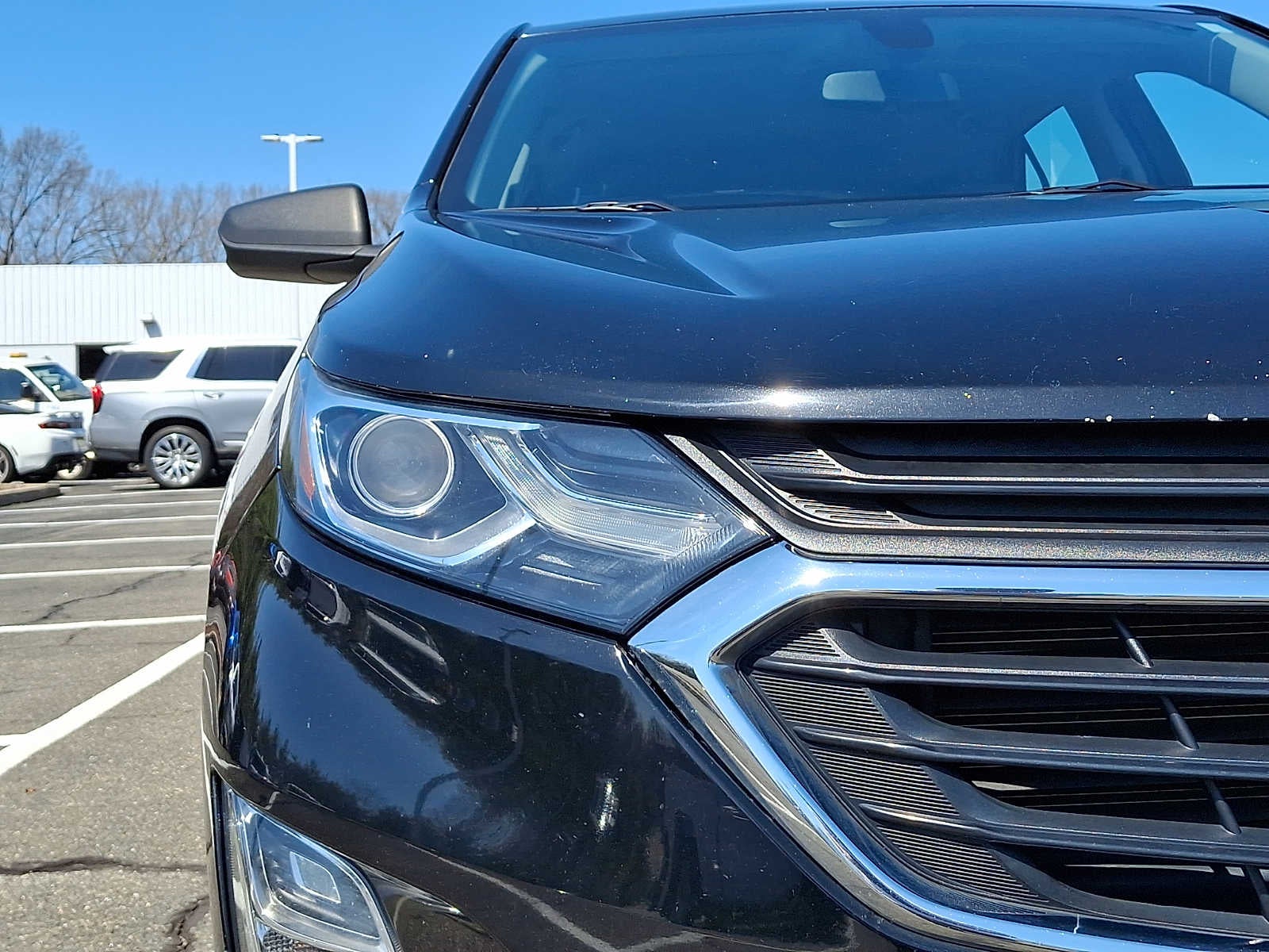 2019 Chevrolet Equinox LS