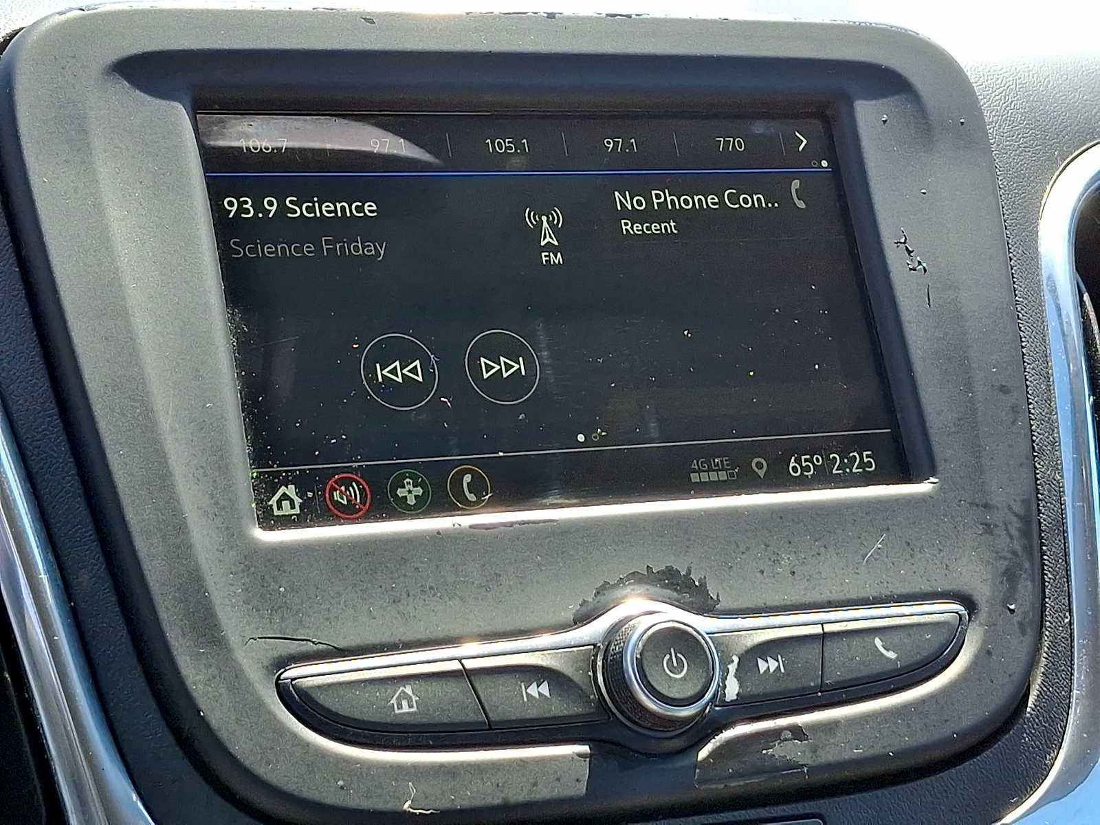 2019 Chevrolet Equinox LS