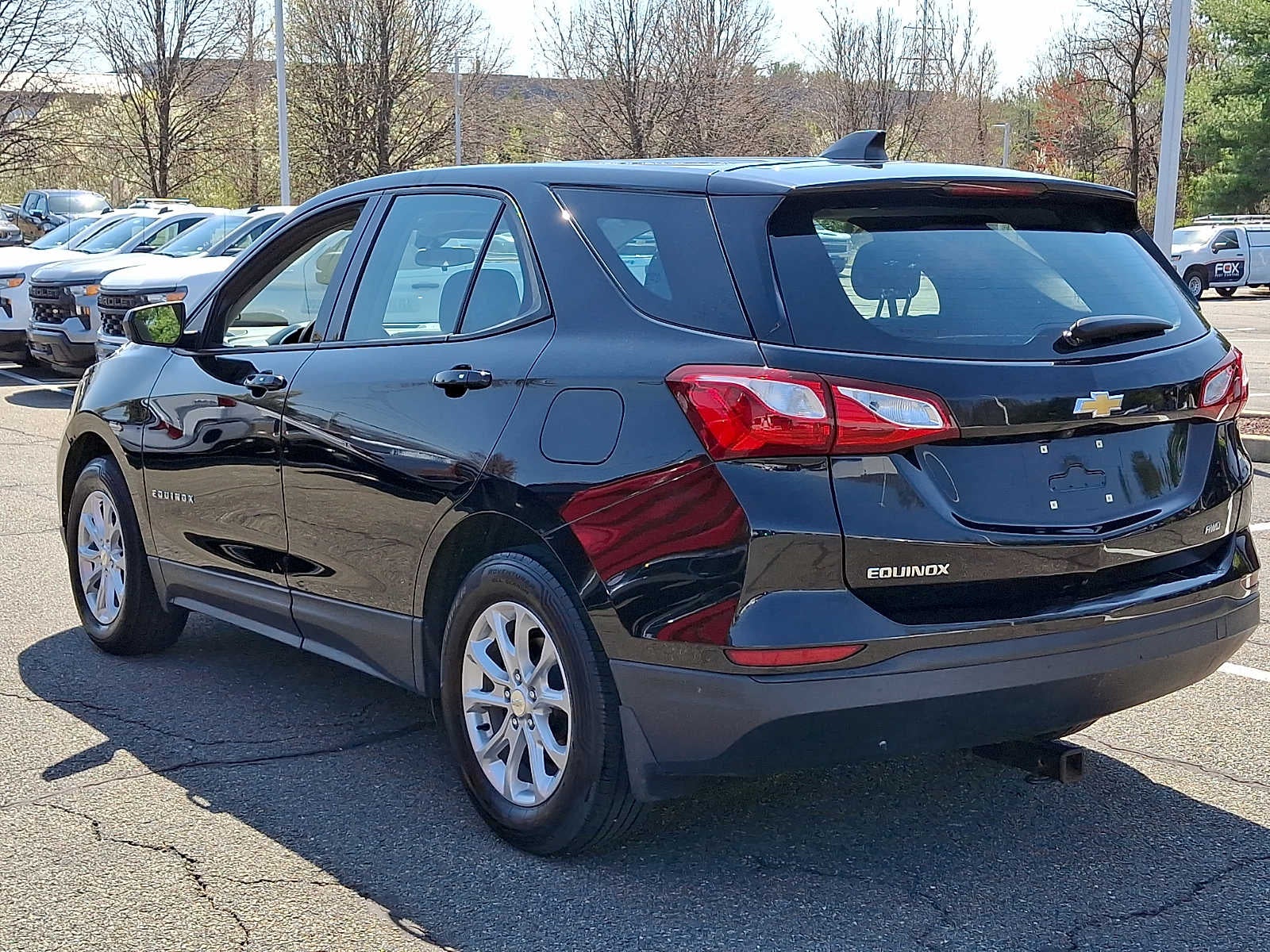 2019 Chevrolet Equinox LS