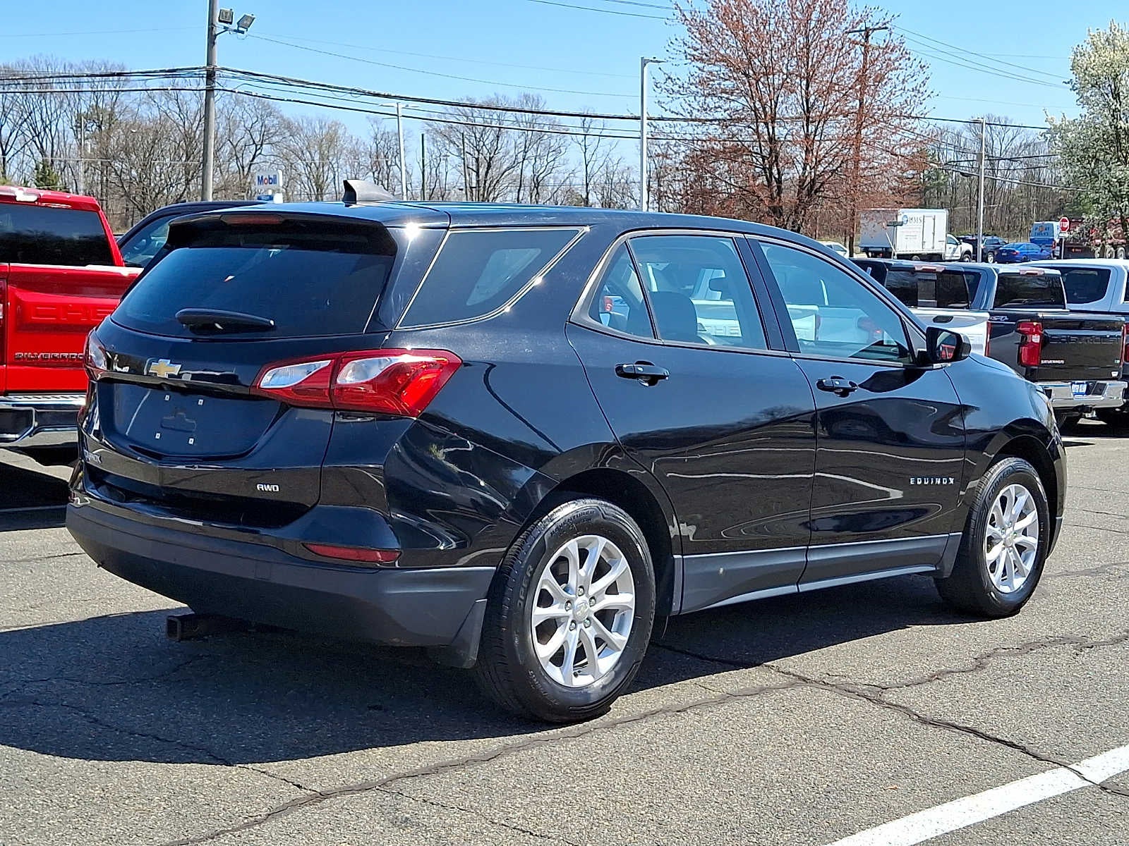 2019 Chevrolet Equinox LS