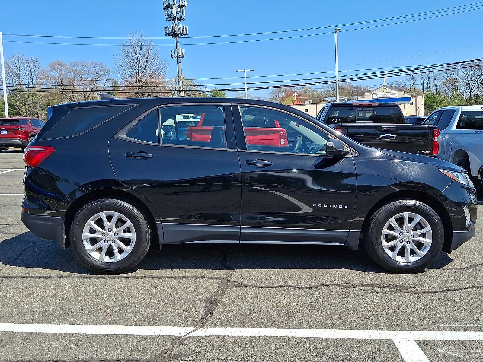 2019 Chevrolet Equinox LS
