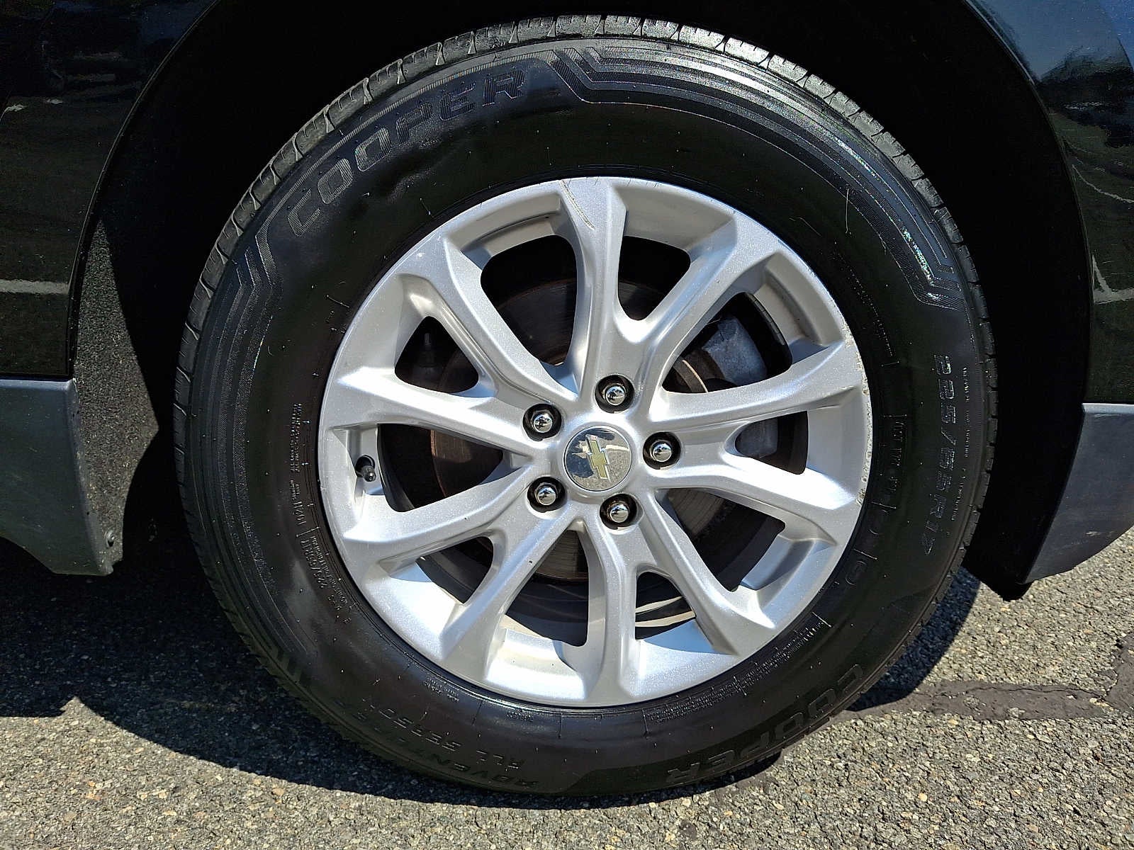 2019 Chevrolet Equinox LS