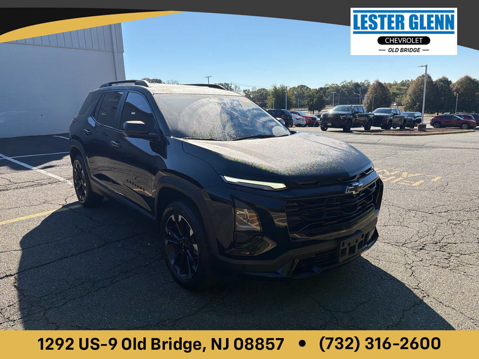 2025 Chevrolet Equinox AWD RS