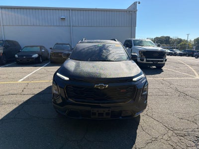 2025 Chevrolet Equinox AWD RS