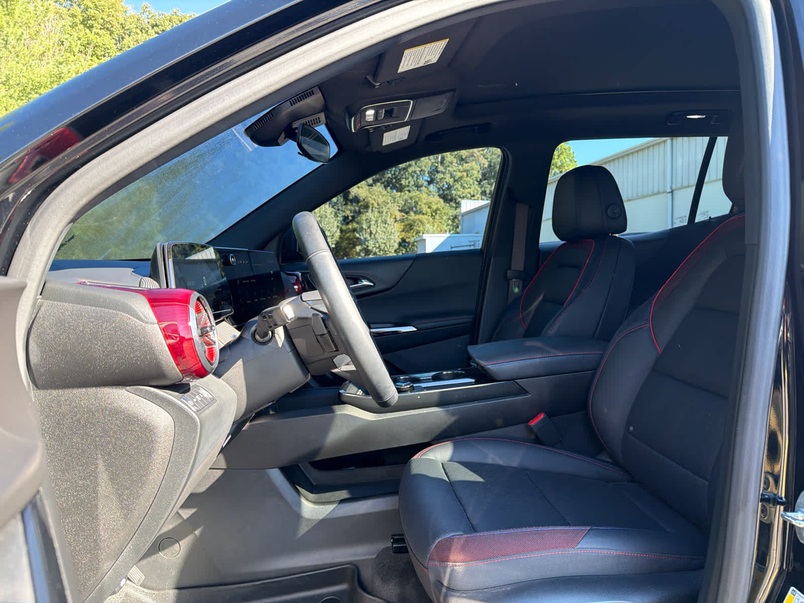 2025 Chevrolet Equinox AWD RS