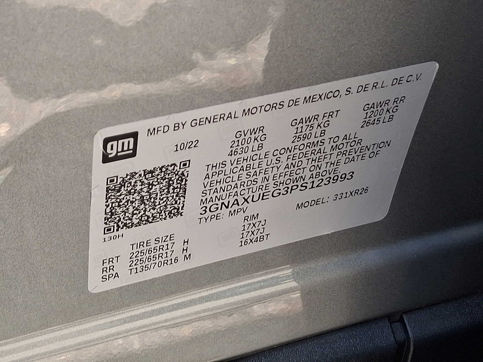 2023 Chevrolet Equinox LT