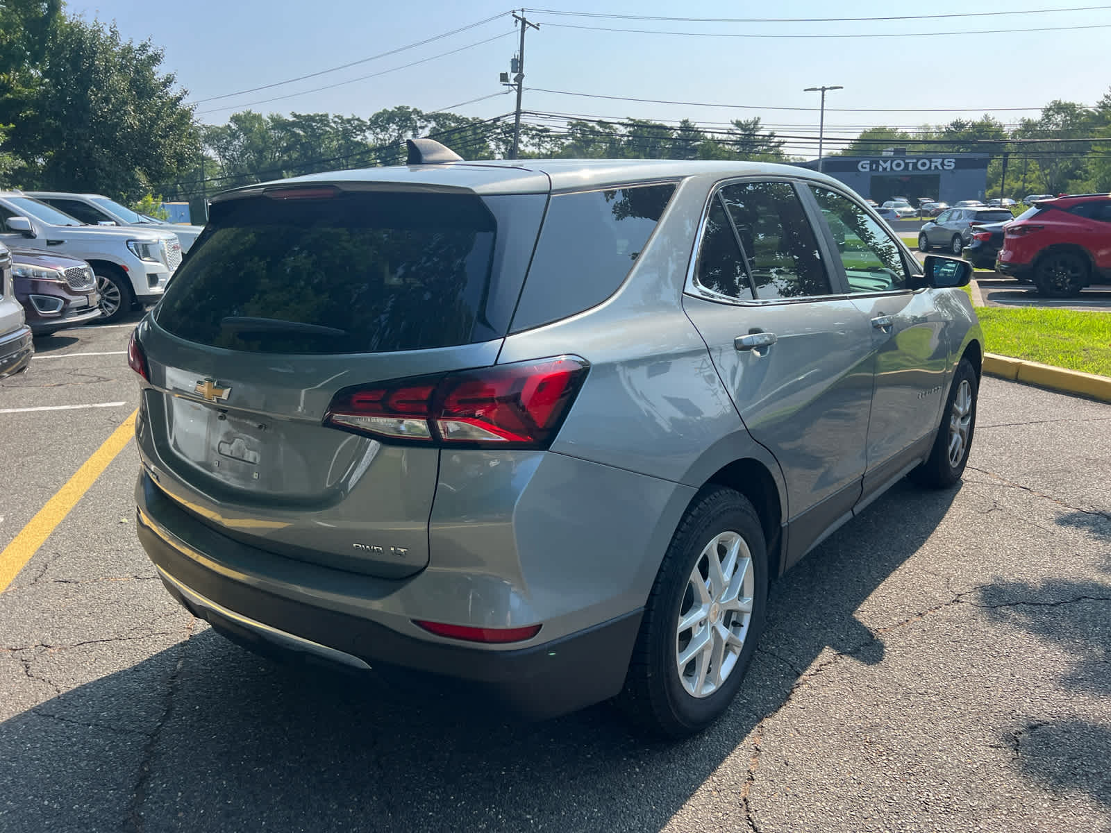 2023 Chevrolet Equinox LT