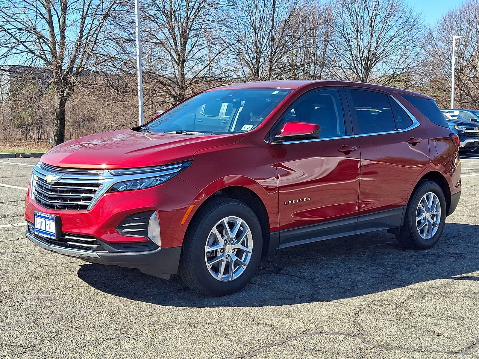 2023 Chevrolet Equinox LT