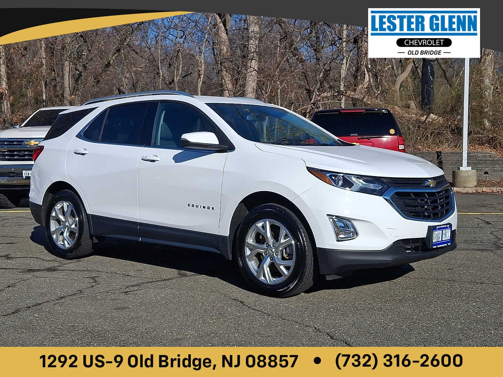 2019 Chevrolet Equinox LT