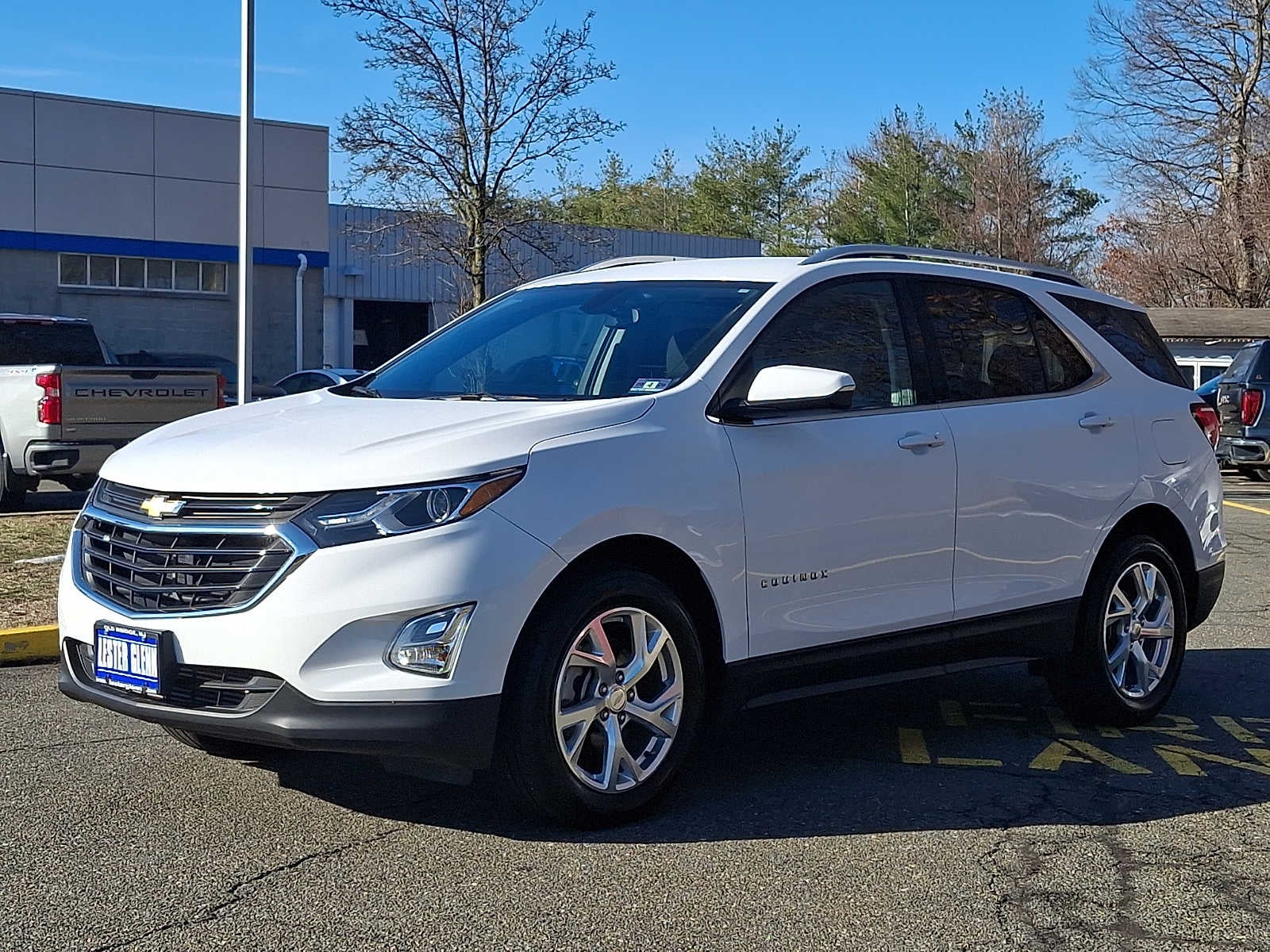 2019 Chevrolet Equinox LT