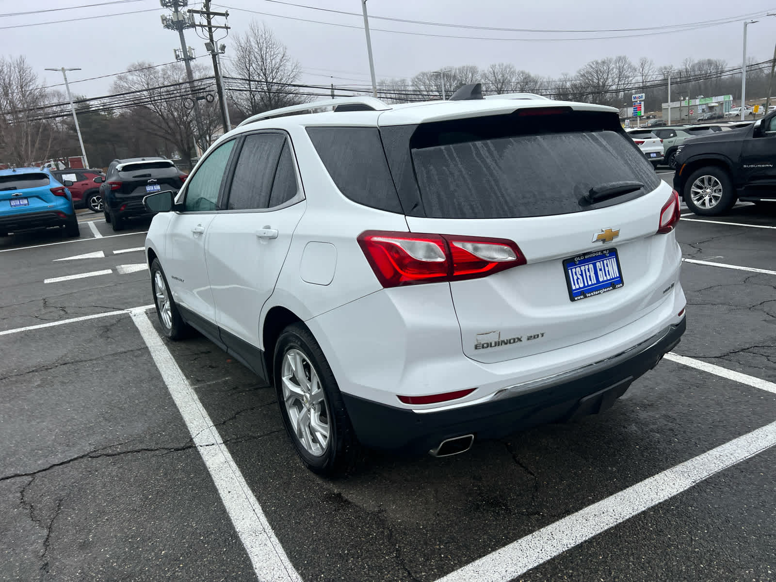 2019 Chevrolet Equinox LT