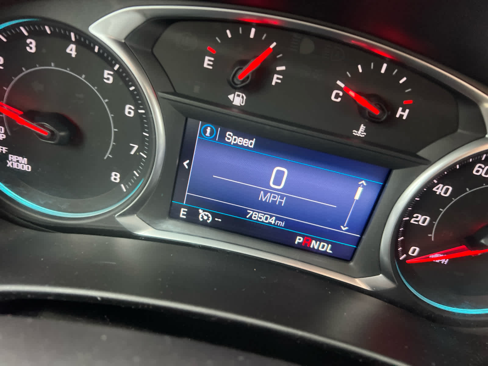 2019 Chevrolet Equinox LT