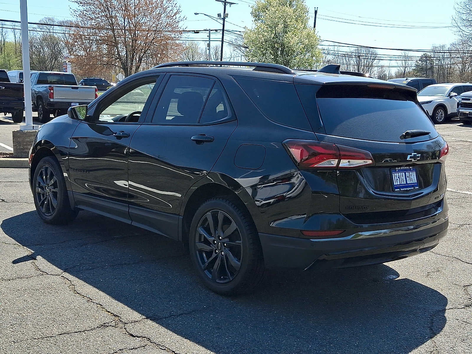 2023 Chevrolet Equinox RS