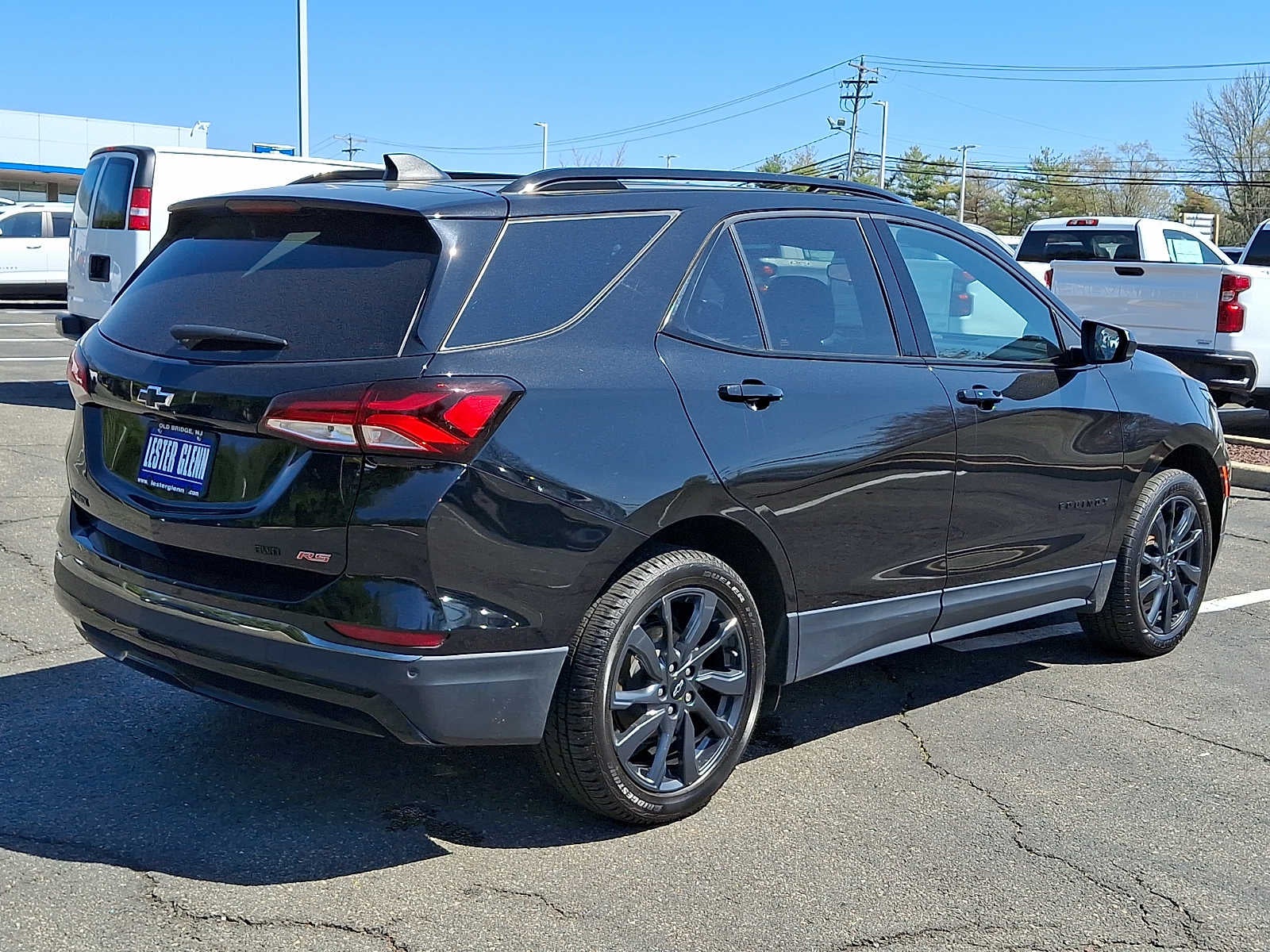 2023 Chevrolet Equinox RS