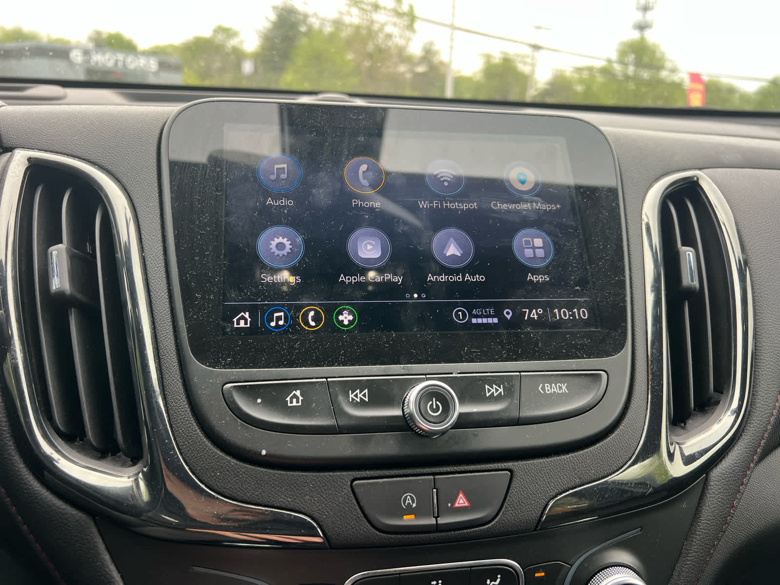 2023 Chevrolet Equinox RS