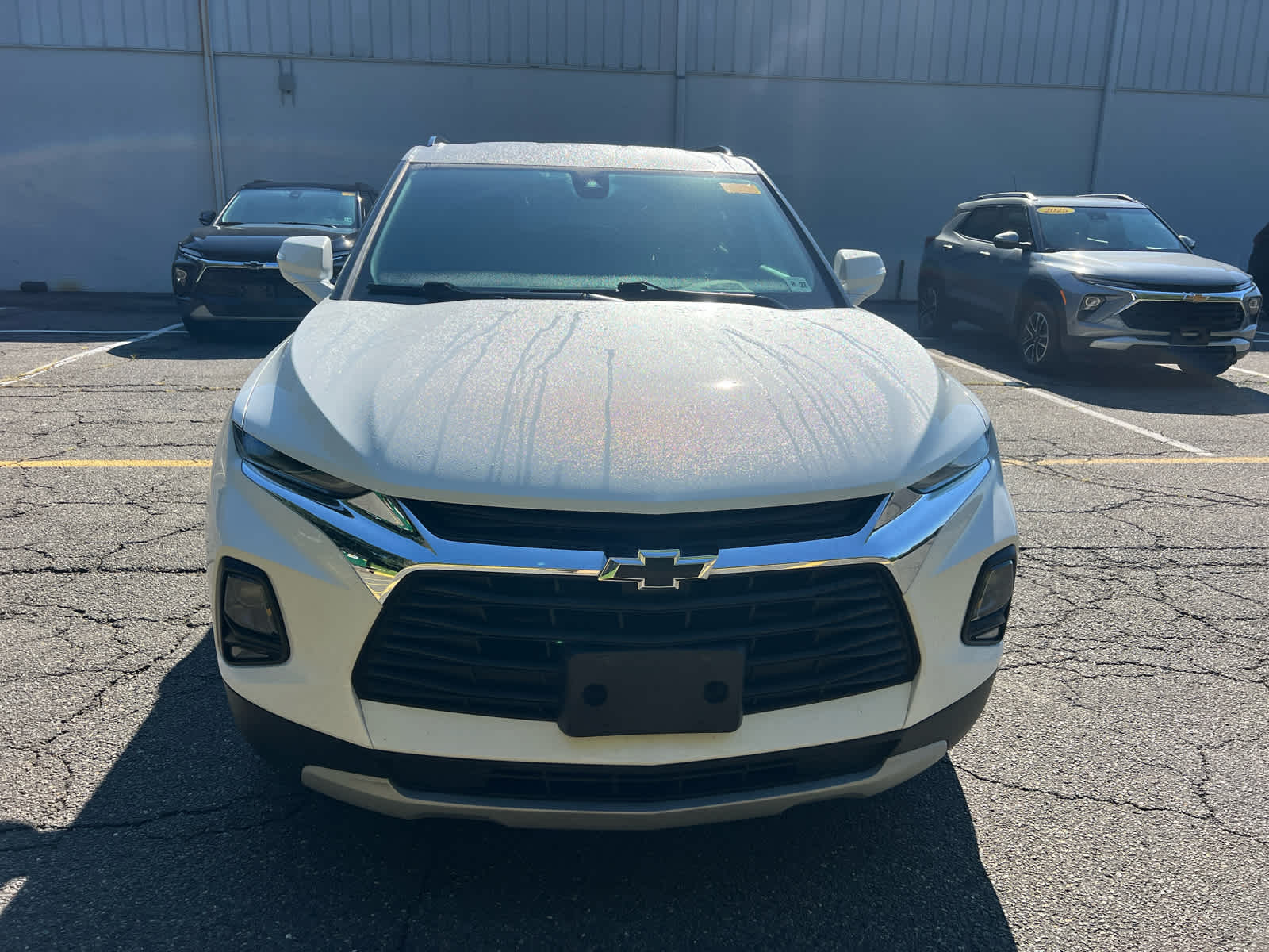 2022 Chevrolet Blazer LT