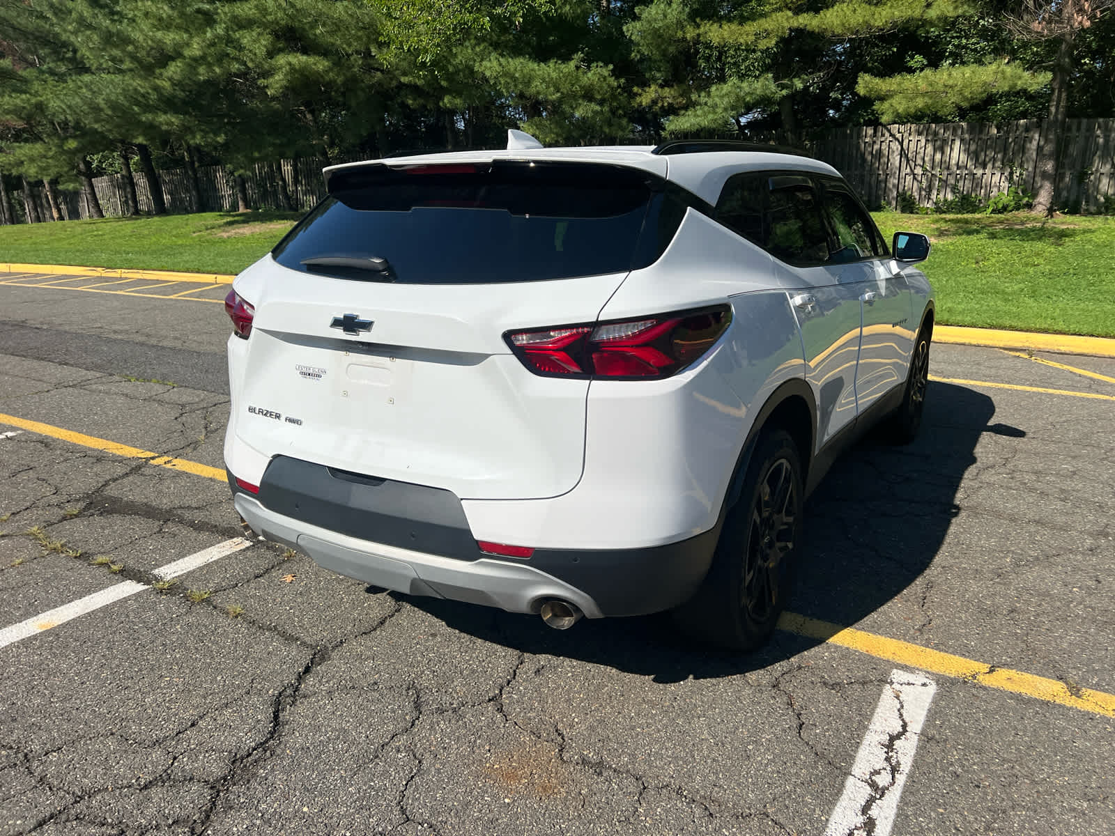 2022 Chevrolet Blazer LT