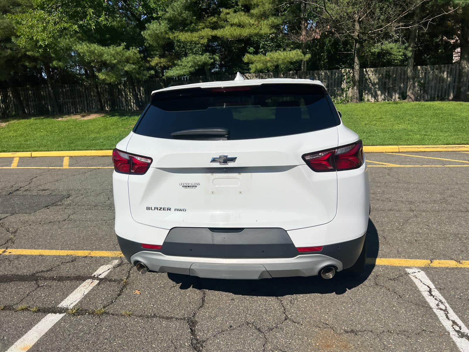2022 Chevrolet Blazer LT