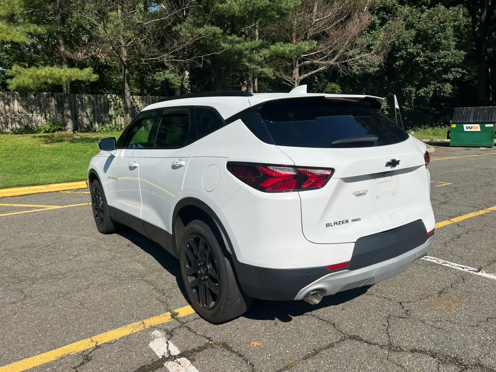 2022 Chevrolet Blazer LT