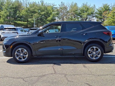 2023 Chevrolet Blazer LT