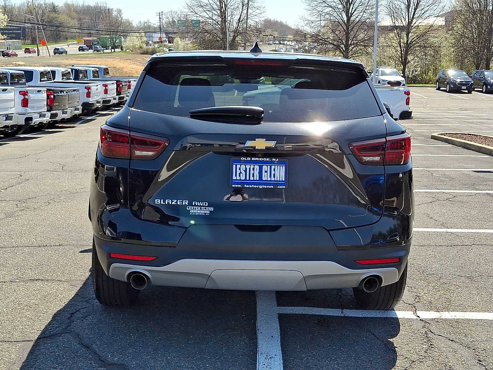 2023 Chevrolet Blazer LT