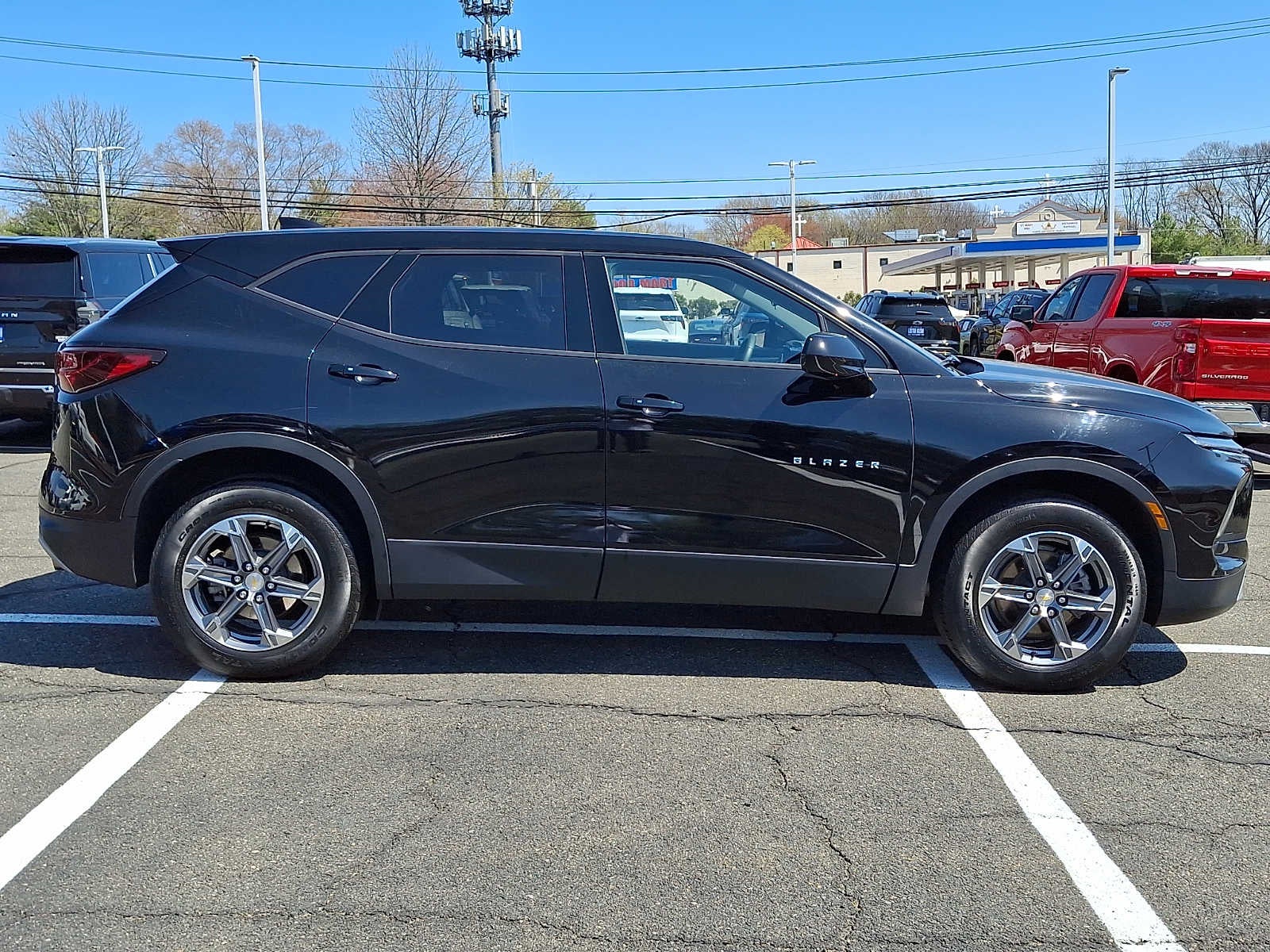 2023 Chevrolet Blazer LT