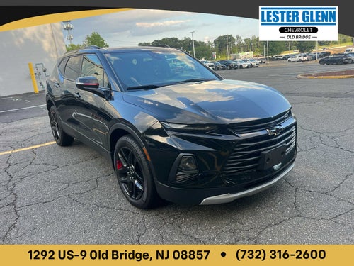 2022 Chevrolet Blazer LT