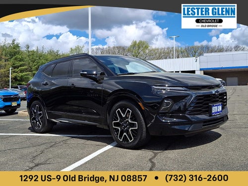 2023 Chevrolet Blazer RS