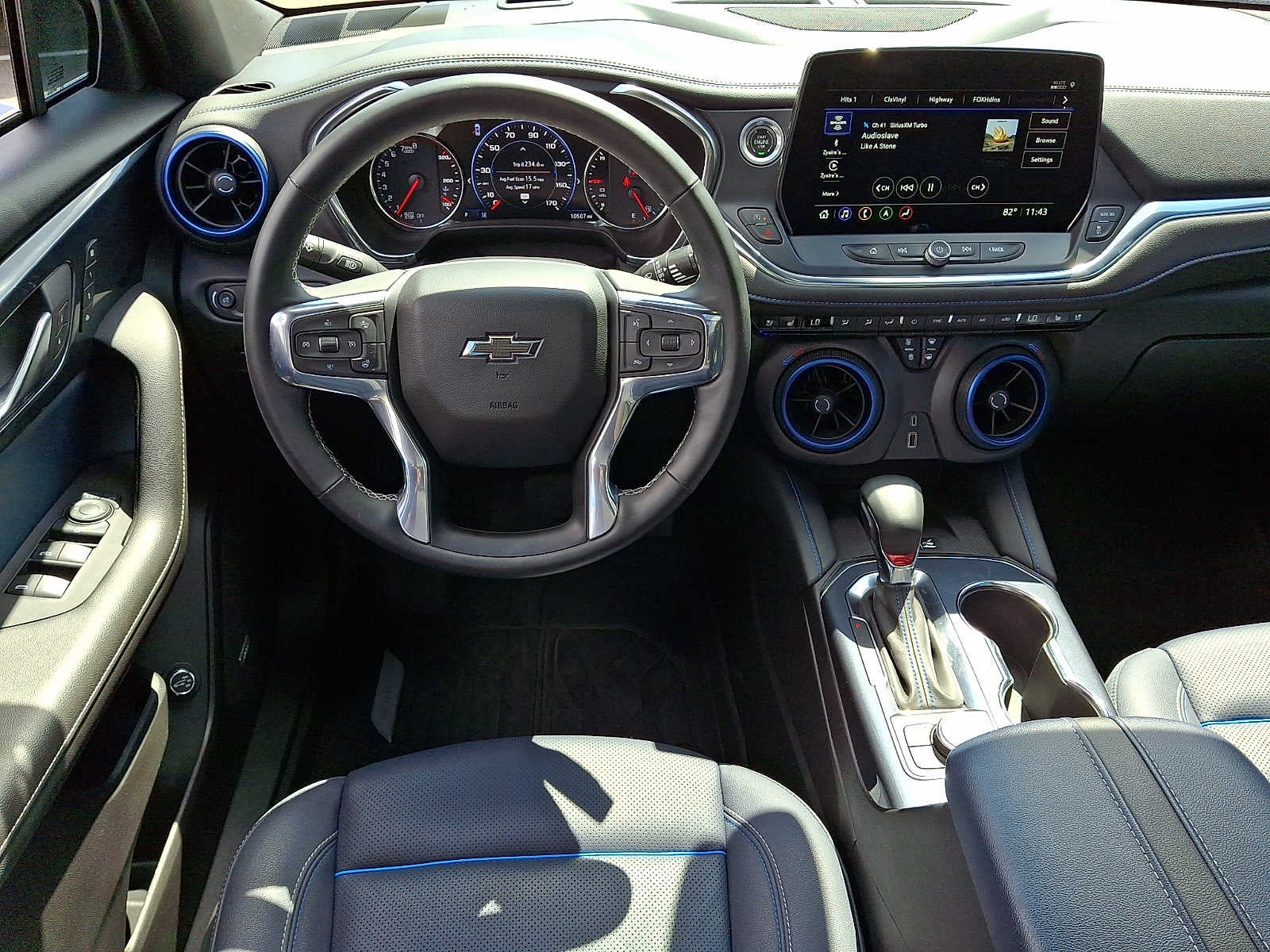 2023 Chevrolet Blazer RS