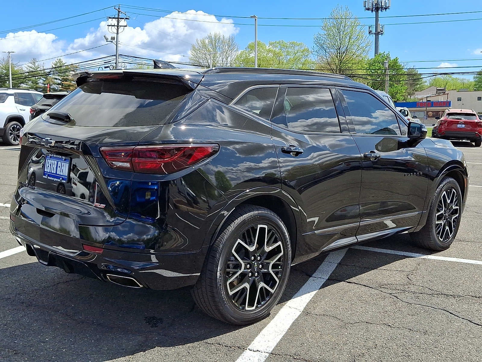 2023 Chevrolet Blazer RS