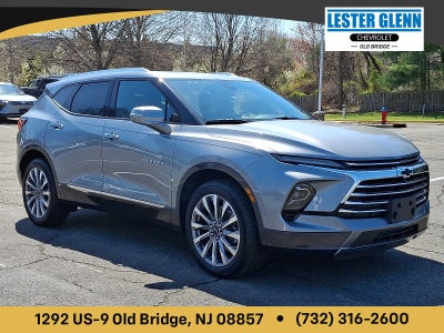 2023 Chevrolet Blazer Premier