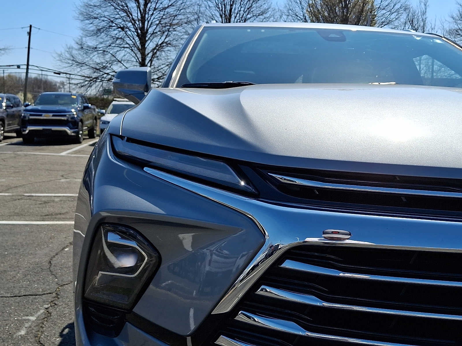 2023 Chevrolet Blazer Premier