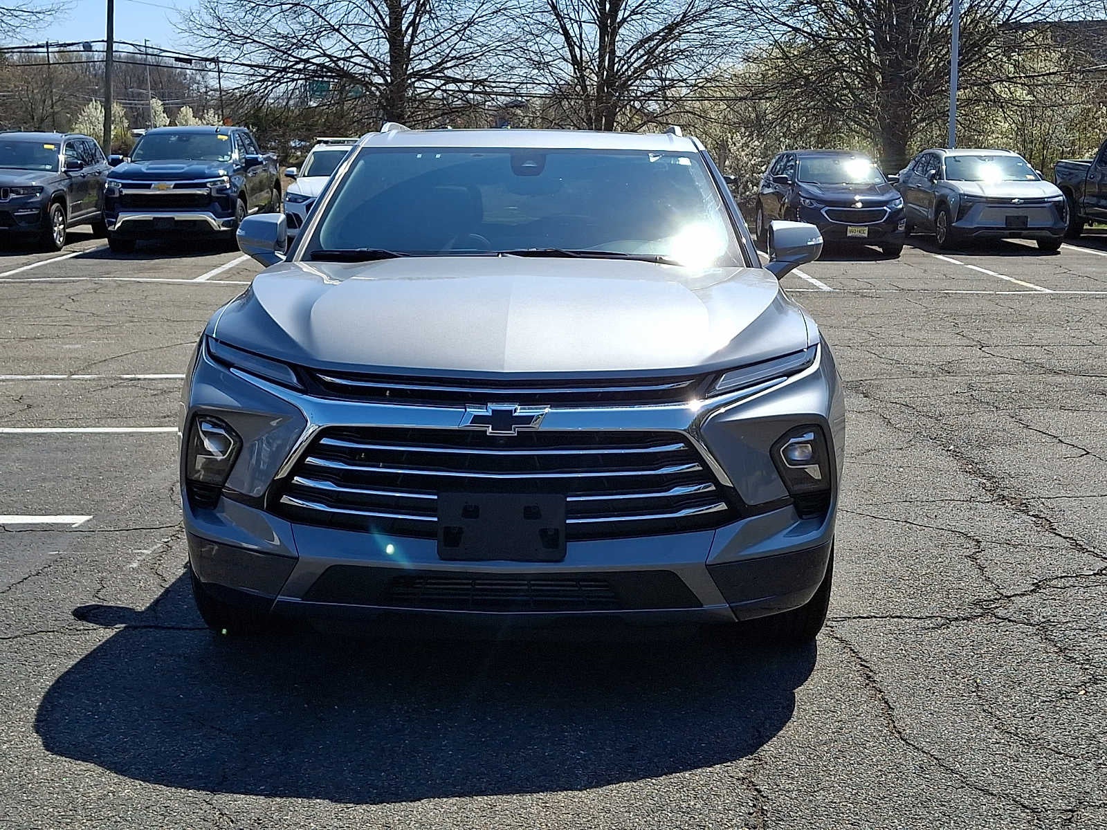 2023 Chevrolet Blazer Premier