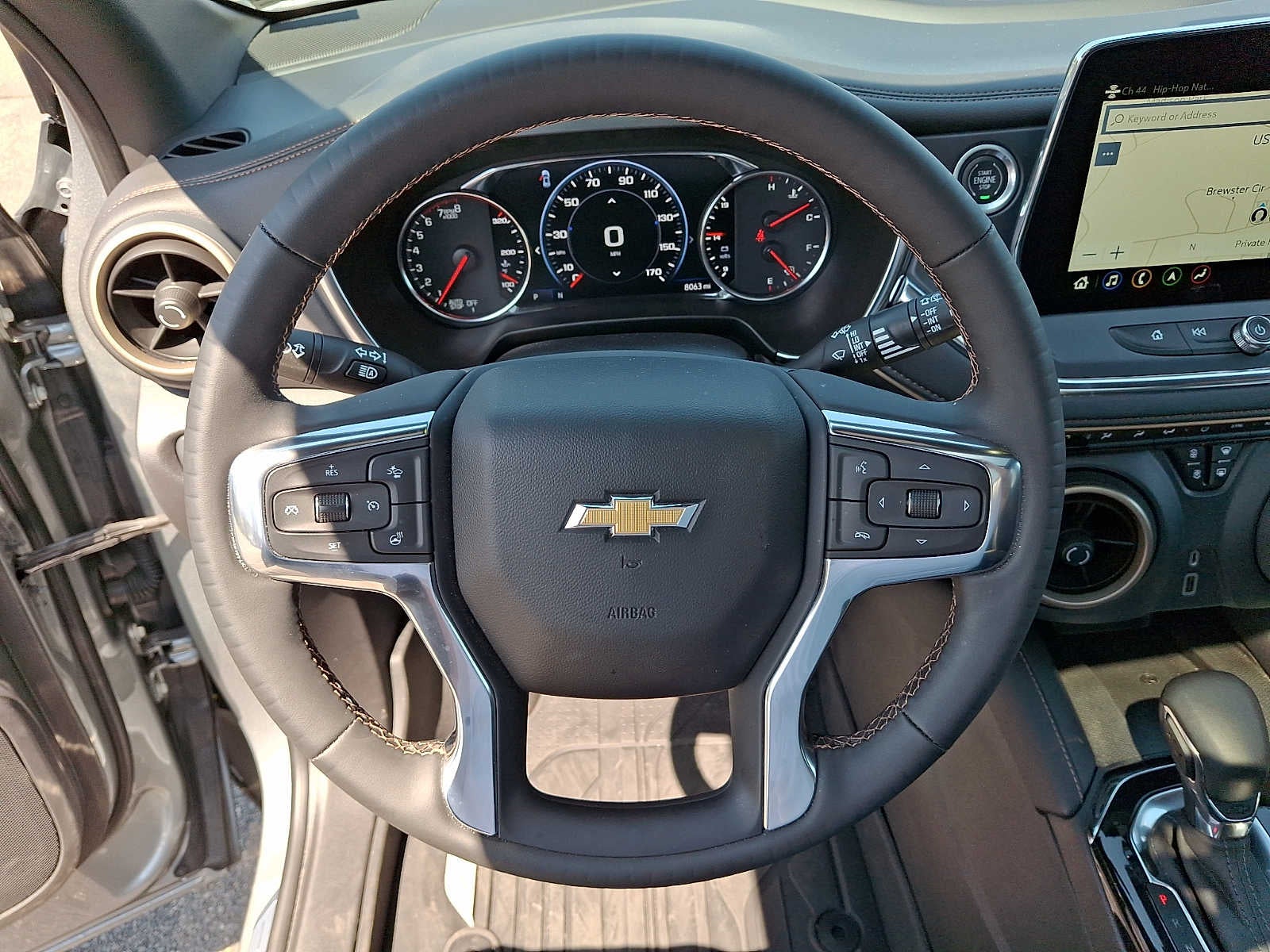 2023 Chevrolet Blazer Premier